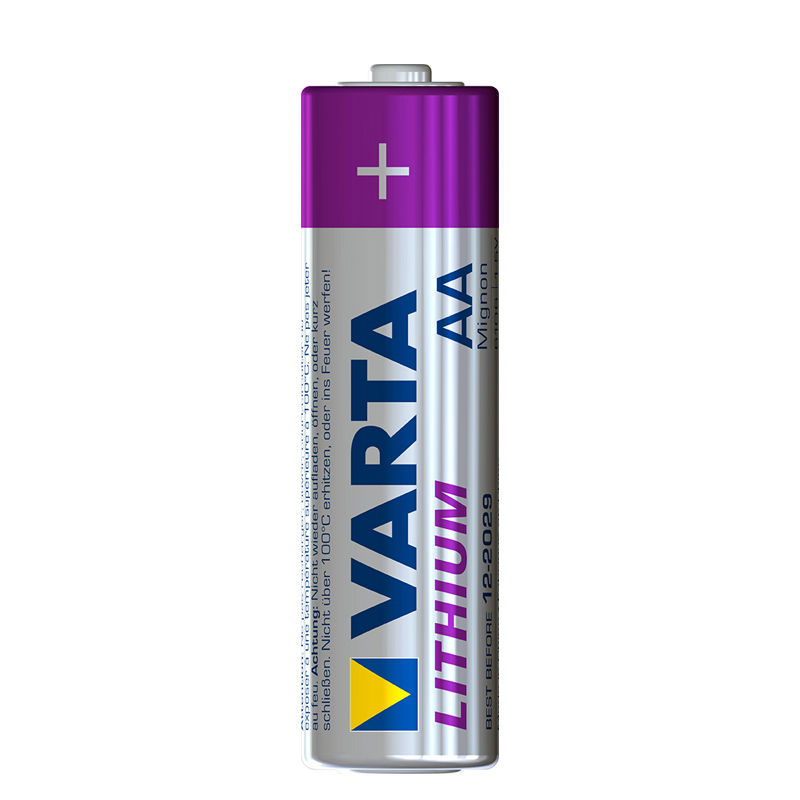 Varta Battery AA Lithium
